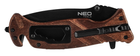 Ніж складаний Neo Tools, 6в1, 220мм, лезо 90мм, кремінь, свисток, гайковий ключ, лопатка для ременя, склобій - зображення 6