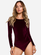 Боді Made Of Emotion M567 L Maroon (5903887604420)