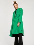 Пальто Made Of Emotion M708 L Green (5903887675321) - зображення 3
