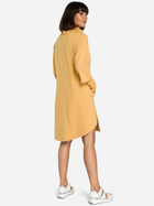 Плаття BeWear B089 87095 2XL Yellow (5903068418099) - зображення 2