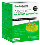 Suplement diety Arkopharma Arkodiet Garcinia Camboia 90 kapsułek (8428148150098)