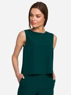 Блузка жіноча Stylove S257 864469 XL Green (5903887624251)