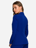 Піджак подовжений жіночий Stylove S310 1201273 XL Royal Blue (5903887684972) - зображення 2