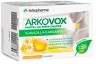 Suplement diety Arkopharma Arkovox Sugar Free Lemon Honey 24 tabletek (8428148450099)