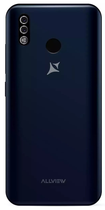 Мобільний телефон Allview A30 Plus DualSim Cobalt Blue (5948790017622) - зображення 3