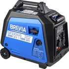 Генератор інверторний бензиновий Brevia GP2300iS 1.8/2 кВт