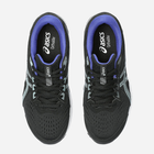 Жіночі кросівки для бігу ASICS Gel-Contend 8 1012B320-012 37. 5 (6. 5US) 23. 5 см Чорний/Синій (4550456740976) - зображення 4