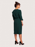 Плаття BeWear B241 1197405 2XL Dark Green (5903887678162) - зображення 2