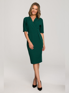 Плаття Stylove S313 1201227 2XL Green (5903887685733) - зображення 1