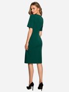 Плаття Stylove S317 1201235 2XL Green (5903887686433) - зображення 2