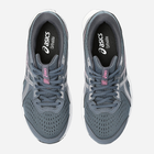 Жіночі кросівки для бігу ASICS Gel-Contend 8 1012B320-027 39. 5 (8US) 25 см Сірий/Бузковий (4550456734241) - зображення 4