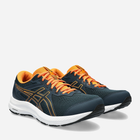 Чоловічі кросівки для бігу ASICS Gel-Contend 8 1011B492-407 42 (8. 5US) 26. 5 см Синій/Помаранчевий (4550456737020) - зображення 2