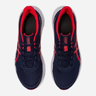 Чоловічі кросівки для бігу ASICS Jolt 4 1011B603-403 46.5 (12US) 29.5 см Чорний/Червоний (4550456261938) - зображення 4