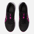 Жіночі кросівки для бігу ASICS Jolt 4 1012B421-003 40. 5 (9US) 25. 7 см Чорний/Рожевий (4550456270916) - зображення 4