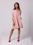 Плаття BeWear B257 1411557 XL Pink (5905563706114) - зображення 1