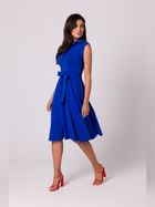 Плаття BeWear B261 1411569 XL Royal Blue (5905563706664) - зображення 3