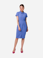 Плаття Stylove S335 1423636 2XL Blue (5905563702802) - зображення 1