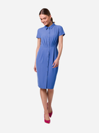 Плаття Stylove S335 1423636 2XL Blue (5905563702802) - зображення 3