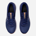 Чоловічі кросівки для бігу ASICS Patriot 13 1011B485-404 44. 5 (10. 5US) 28. 2 см Синій/Белый (4550456281189) - зображення 4