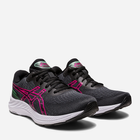 Жіночі кросівки для бігу ASICS Gel-Excite 9 1012B182-009 37. 5 (6. 5US) 23. 5 см Чорний/Рожевий (4550456286214) - зображення 2