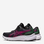 Жіночі кросівки для бігу ASICS Gel-Excite 9 1012B182-009 41. 5 (9. 5US) 26 см Чорний/Рожевий (4550456286252) - зображення 3