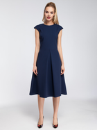 Плаття жіноче Made Of Emotion M296 XL Синє (5902041182224) - зображення 3