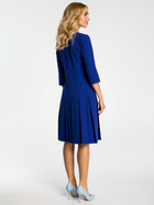 Сукня Made Of Emotion M336 S Синя (5902041197112) - зображення 2