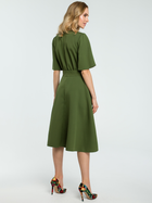Сукня Made Of Emotion M396 L Зелена (5903068420160) - зображення 2