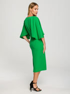 Сукня Made Of Emotion M700 M Зелена (5903887674188) - зображення 2