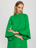 Сукня Made Of Emotion M698 S Зелена (5903887673792) - зображення 3