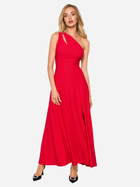 Sukienka damska wieczorowa Made Of Emotion M718 M Czerwona (5903887692144) - obraz 3