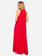 Sukienka damska wieczorowa Made Of Emotion M721 S Czerwona (5903887692731) - obraz 5