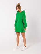Сукня Made Of Emotion M730 2XL Зелена (5903887696265) - зображення 3