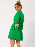 Сукня Made Of Emotion M733 L/XL Зелена (5903887696975) - зображення 3