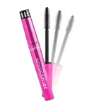 Тушь для ресниц черная тушь для глаз 3D Imension Volume Mascara тушь для ресниц объем 3 в 1 Topface черного цвета удлиняющая 8 мл