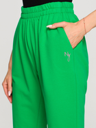 Spodnie sportowe Made Of Emotion M692 S Green (5903887672696) - obraz 4