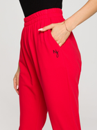Spodnie sportowe Made Of Emotion M692 M Red (5903887672535) - obraz 3