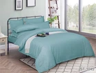 Комплект постельного белья (LUXURY ST-1045) Евро TAG tekstil 000211254