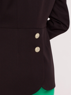 Піджак класичний жіночий Made Of Emotion M665 2XL Black (5903887663175) - зображення 6