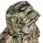 Тактическая куртка дождевик UF PRO Monsoon XT GEN.2 MultiCam Размер L Мультикам - изображение 3