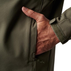 Куртка демісезонна 5.11 Tactical Nevada Softshell Jacket Ranger Green S - изображение 7