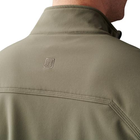 Куртка демісезонна 5.11 Tactical Nevada Softshell Jacket Ranger Green L - зображення 9