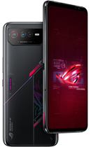Мобільний телефон Asus ROG Phone 6 12/256 GB Phantom Black (90AI00B5-M000X0) - зображення 5