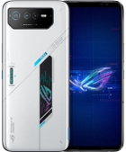 Smartfon Asus ROG Phone 6 16/512 GB Storm White (90AI00B2-M00100) - obraz 1