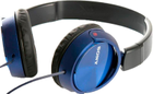Słuchawki Sony MDR-ZX310 Metallic Blue (MDRZX310L.AE) - obraz 5