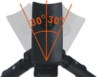 Біпод Vanguard Equalizer 2 Чорний (DAS302102) - зображення 6