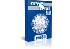 Папір 80г/м, А4, Crystal Pro 80, 500арк (клас С+)