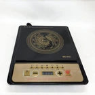 Настольная плита Domotec MS-5833 Однокомфортная Индукционная 2000 вт