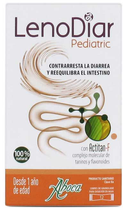 Suplement diety Aboca Pediatric Lenodiar 12 Packets (8032472011903) - obraz 1
