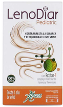 Suplement diety Aboca Pediatric Lenodiar 12 Packets (8032472011903)